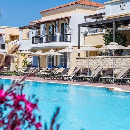 Hotel apartamentowy Aegean Miasto Kos
