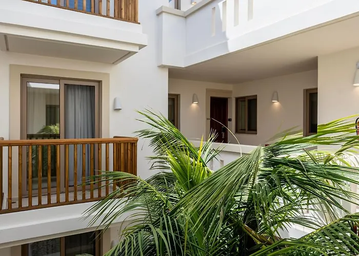 Апарт-отель Aegean 4*