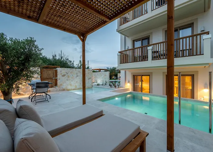 Апарт-отель Aegean 4*