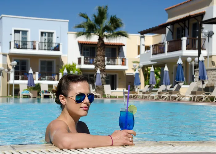 爱琴海之家酒店