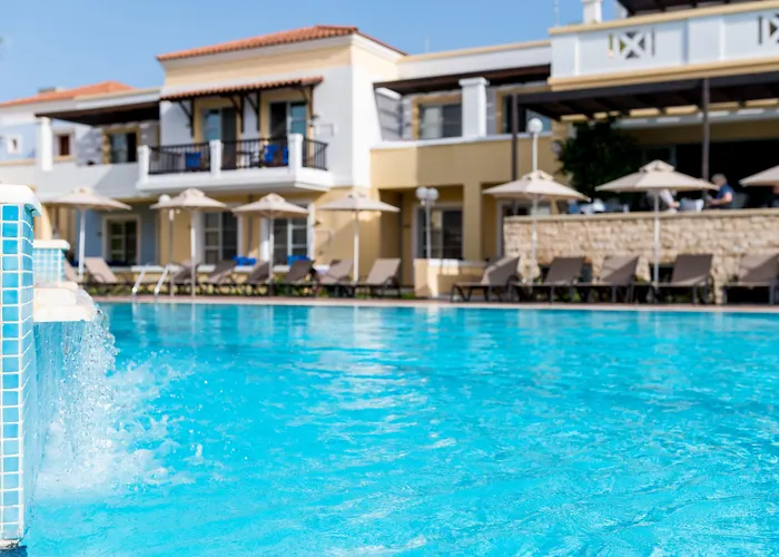 爱琴海之家酒店